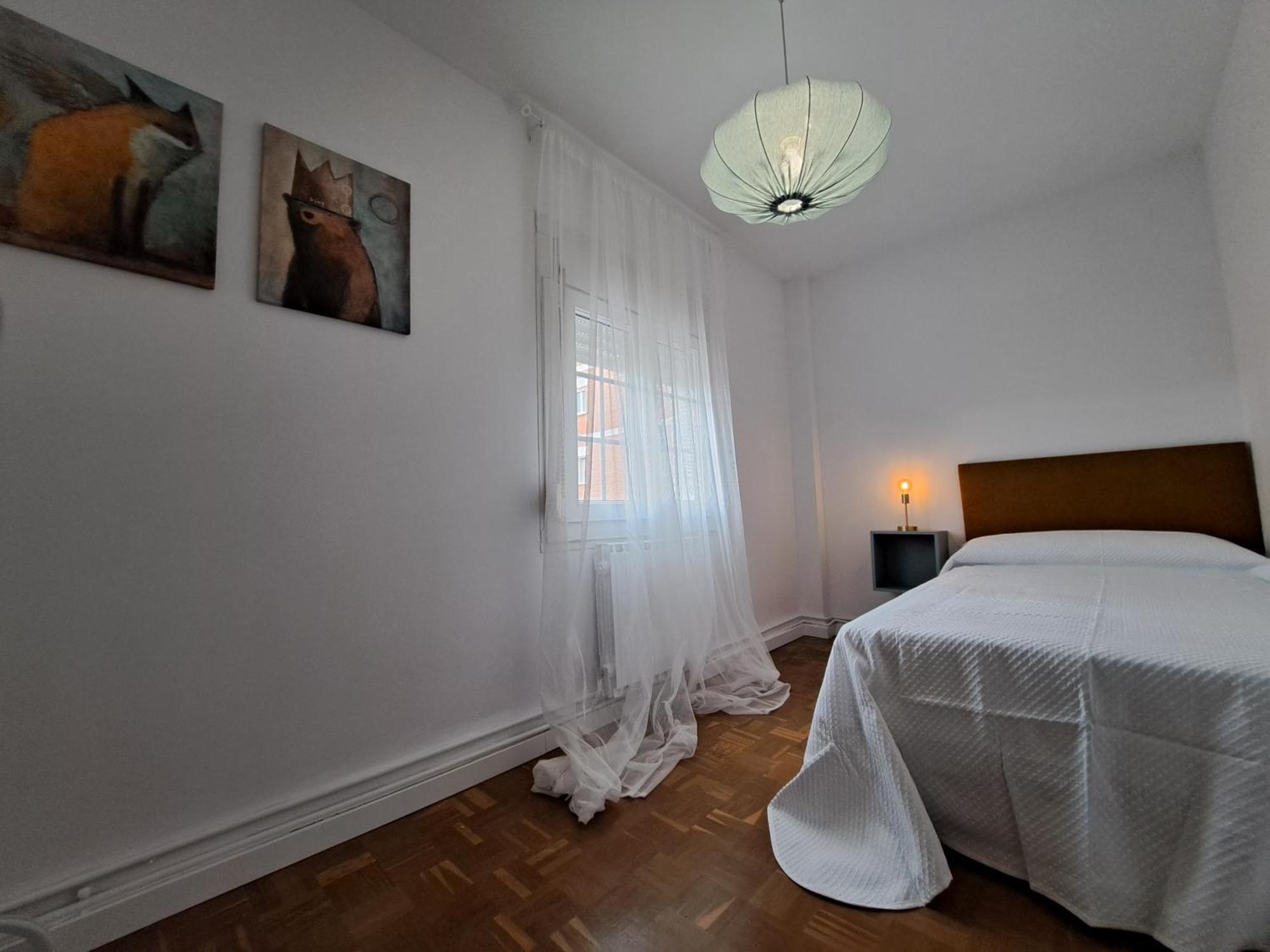 Apartamento Casa Sadaba Ávila Exterior foto