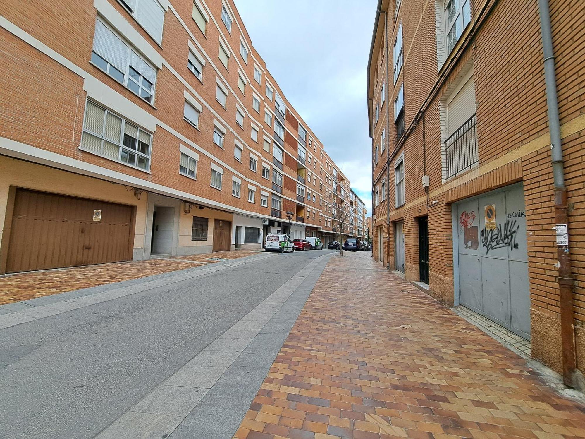 Apartamento Casa Sadaba Ávila Exterior foto