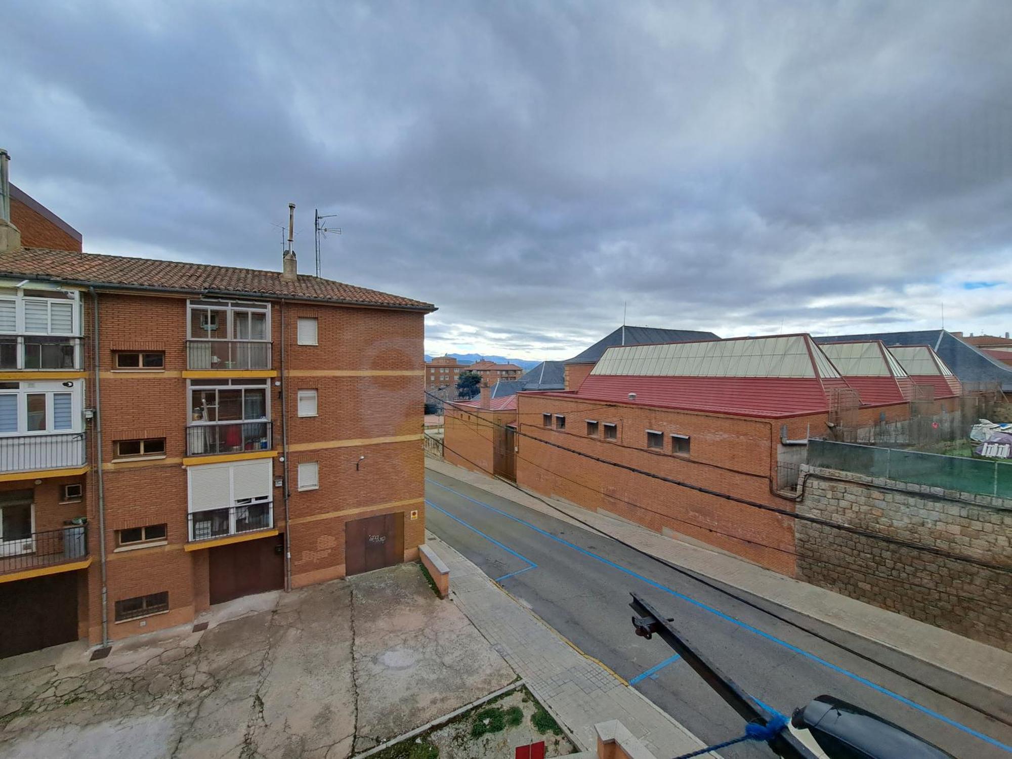 Apartamento Casa Sadaba Ávila Exterior foto