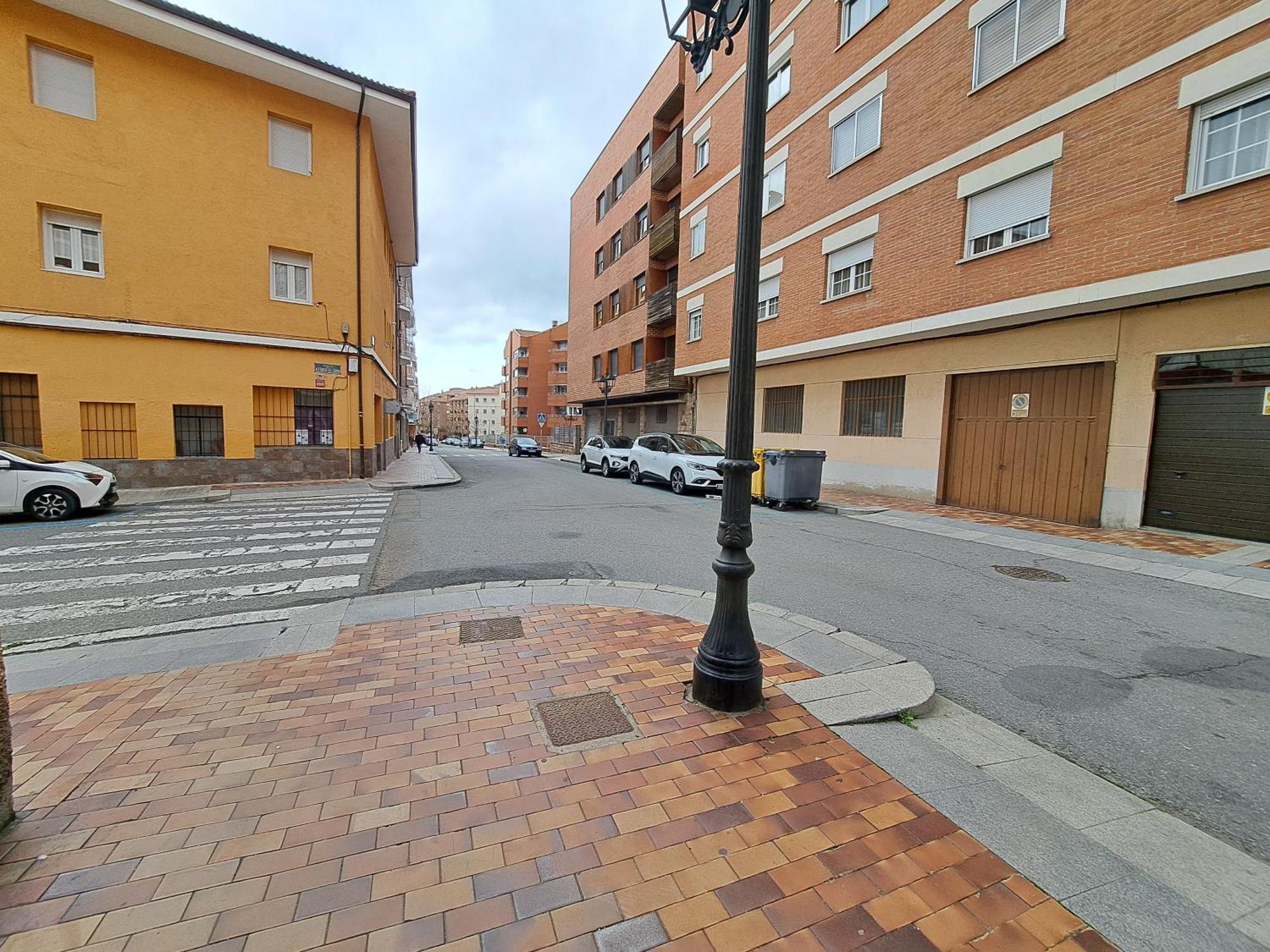 Apartamento Casa Sadaba Ávila Exterior foto